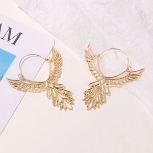 "Fly High" Dangle Earrings